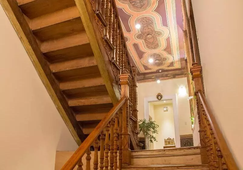 Fotos del hotel Casa El Edén:  15