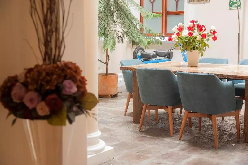 Fotos del hotel Casa El Edén:  14