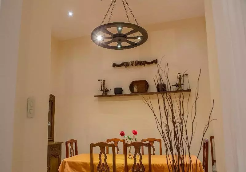 Fotos del hotel Casa El Edén:  16