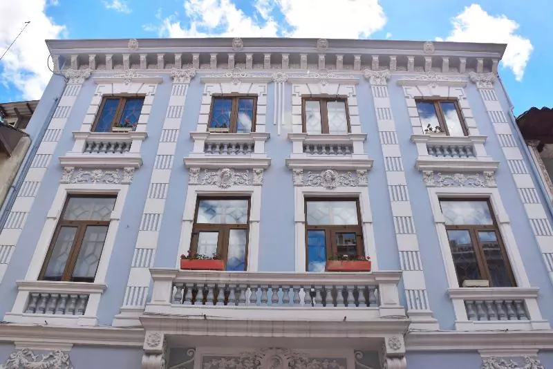 Casa El Edén Casa El Edén