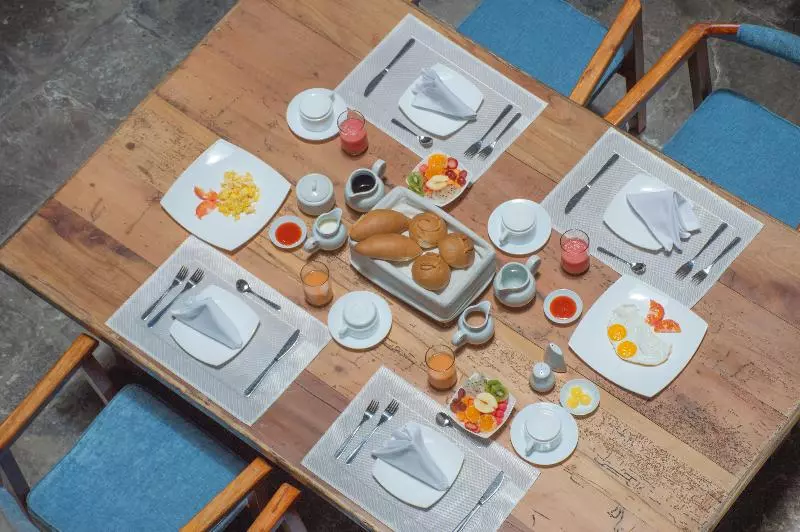 Fotos del hotel Casa El Edén:  5