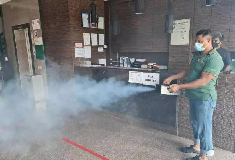 Fotos del hotel Greenlast:  25