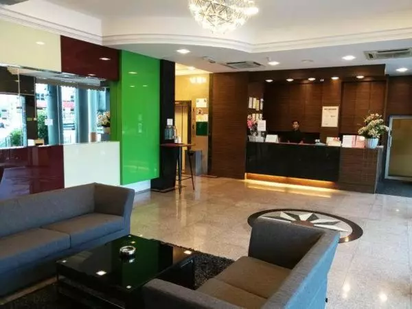 Fotos del hotel Greenlast:  3