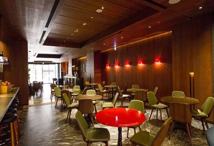 Fotos del hotel Inhouse  Taichung:  22