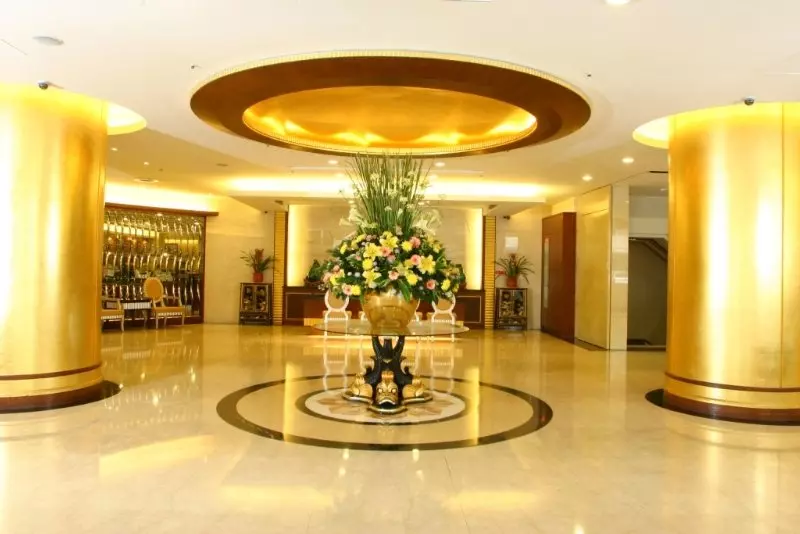 Fotos del hotel Jen Dow International:  3