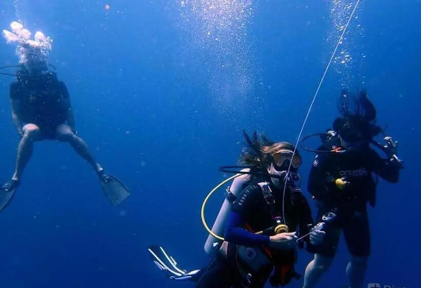 Fotos del hotel Oceans 5 Dive Resort:  17