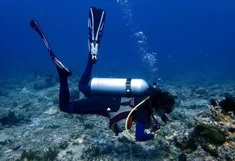 Fotos del hotel Oceans 5 Dive Resort:  19