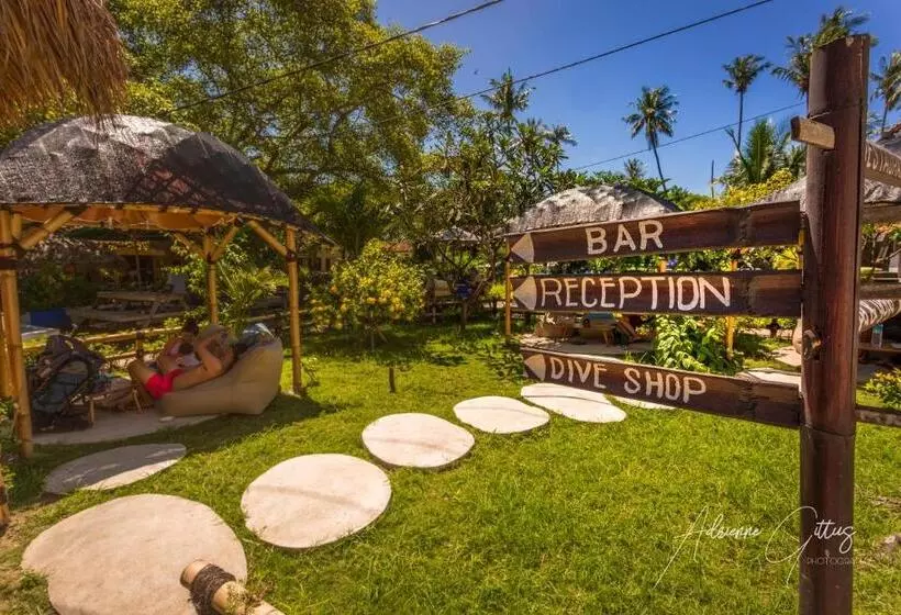 Fotos del hotel Oceans 5 Dive Resort:  3