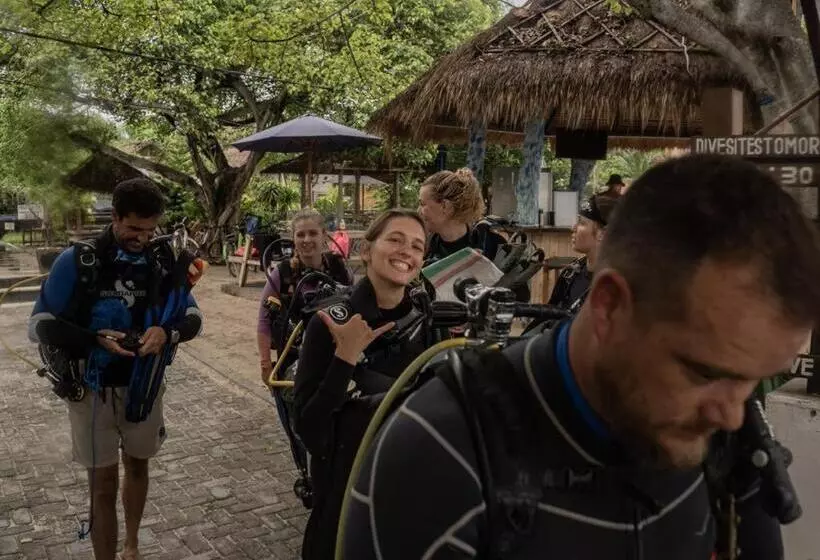 Fotos del hotel Oceans 5 Dive Resort:  10