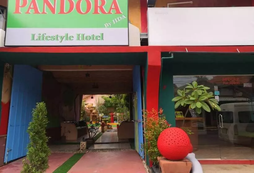 Fotos del hotel Pandora Lifestyle:  13