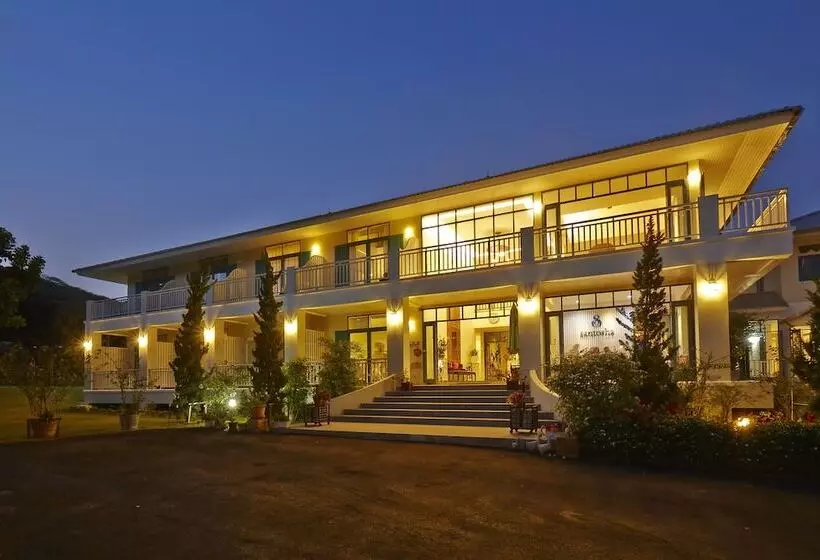 Fotos del hotel Santosha Health & Lifestyle Resort:  6
