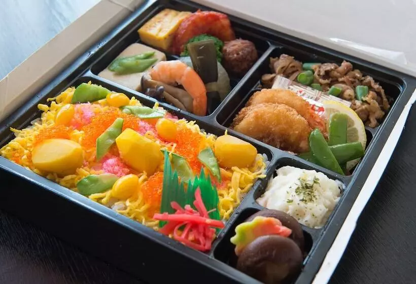 Fotos del hotel Tetora Kitakyushu:  14