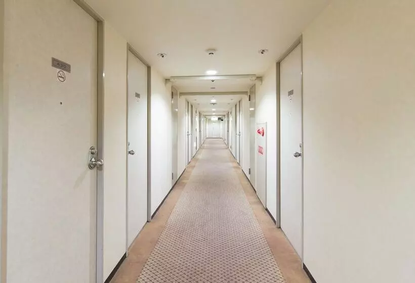 Fotos del hotel Tetora Kitakyushu:  13