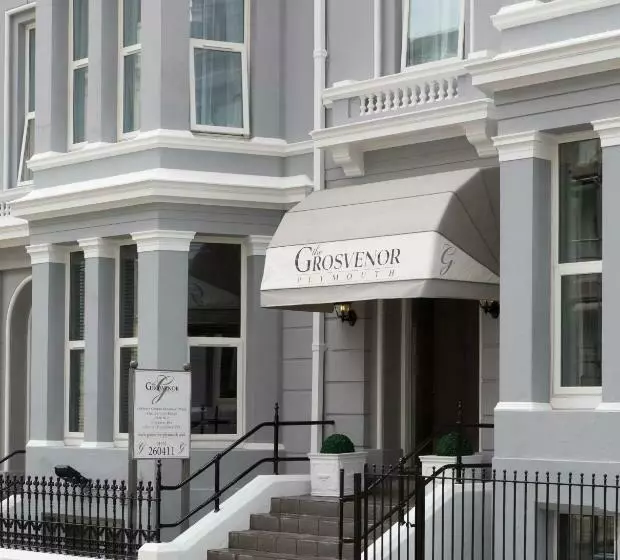 Fotos del hotel The Grosvenor Plymouth:  7