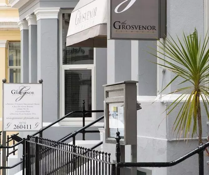 Fotos del hotel The Grosvenor Plymouth:  18
