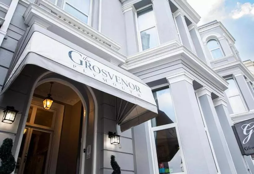 Fotos del hotel The Grosvenor Plymouth:  14