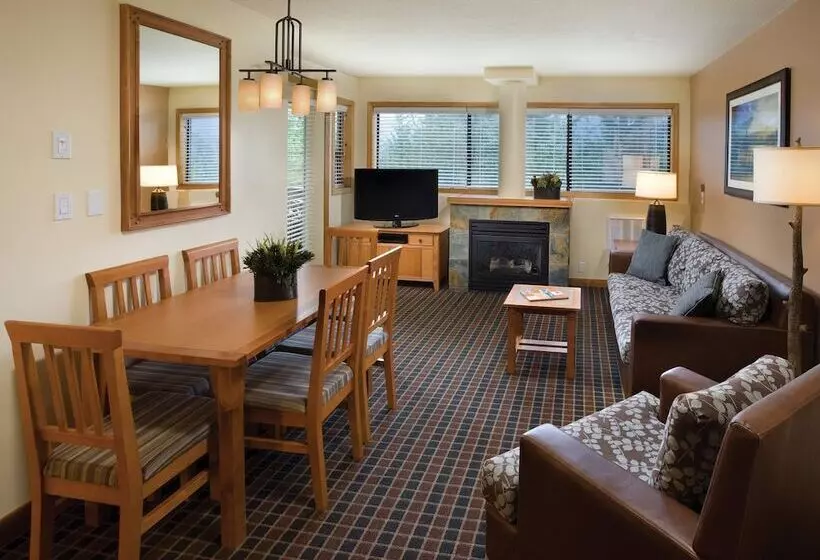 Worldmark Whistler  Sundance