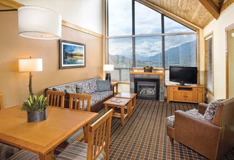 Fotos del hotel Worldmark Whistler  Sundance:  5