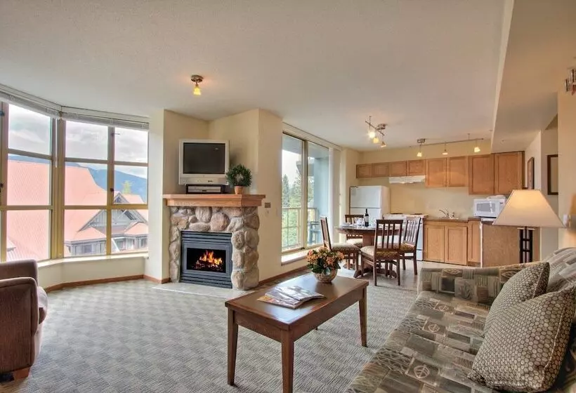 Fotos del hotel Worldmark Whistler  Sundance:  15