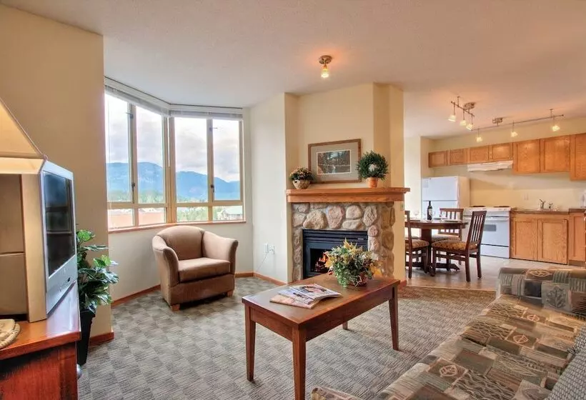 Fotos del hotel Worldmark Whistler  Sundance:  18