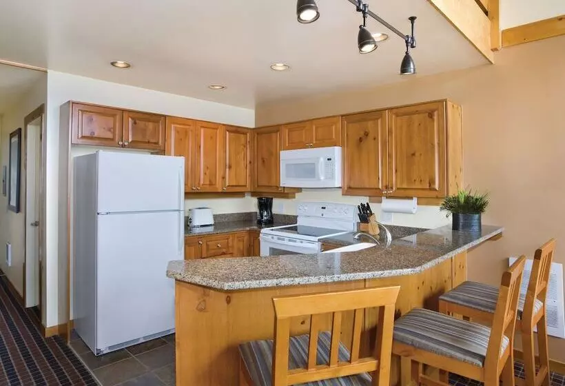Fotos del hotel Worldmark Whistler  Sundance:  2