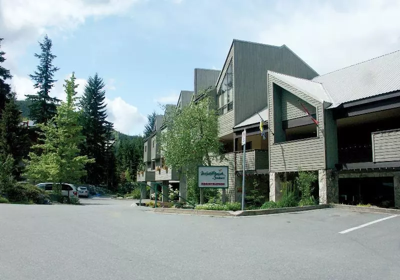 Fotos del hotel Worldmark Whistler  Sundance:  4