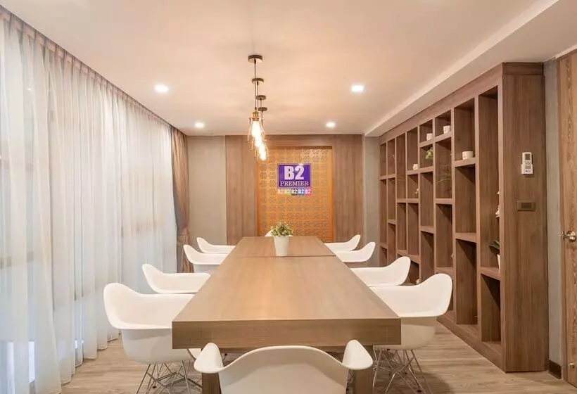 Fotos del hotel B2 Bangna Premier:  5