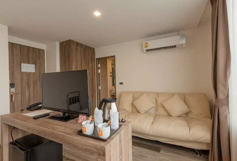 Fotos del hotel B2 Bangna Premier:  15