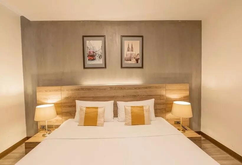Fotos del hotel B2 Bangna Premier:  11