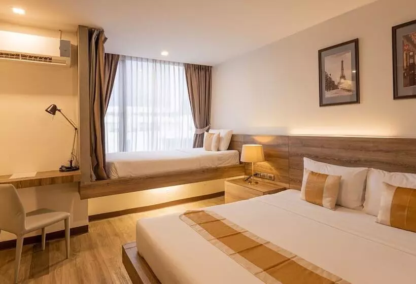 Fotos del hotel B2 Bangna Premier:  13