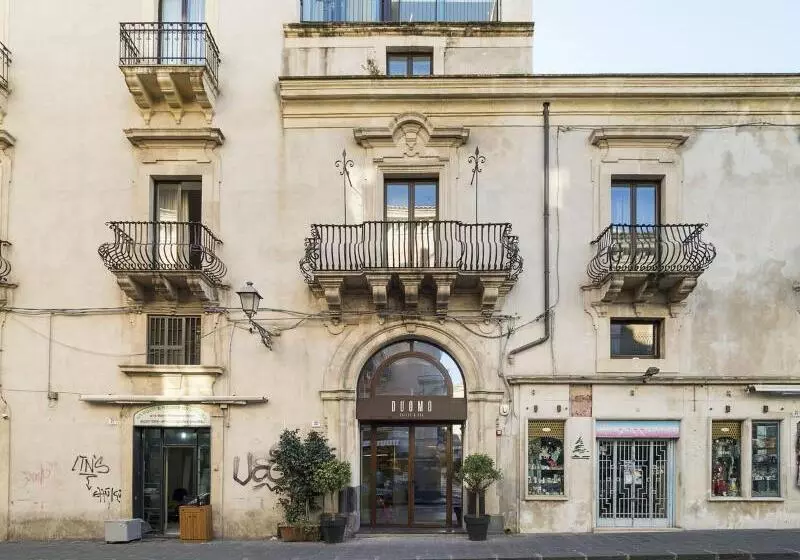 Fotos del hotel Duomo Suites & Spa:  8