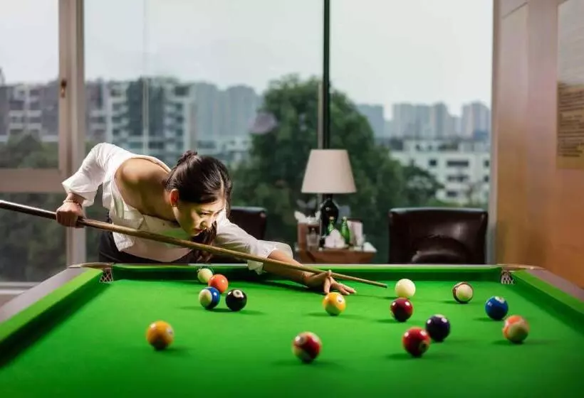 Fotos del hotel Felton Grand  Chengdu:  12