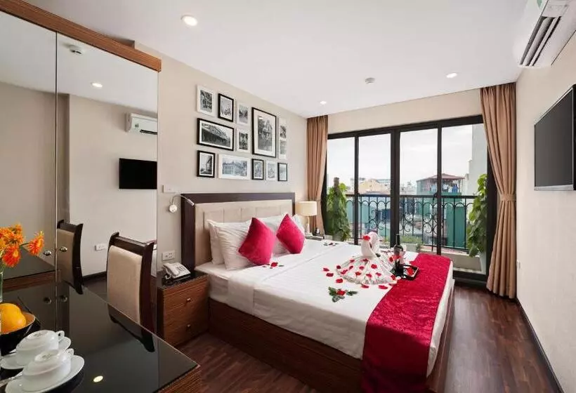 Fotos del hotel Golden Moon Suite:  25