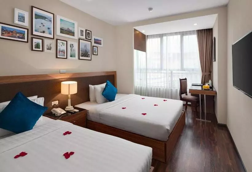 Fotos del hotel Golden Moon Suite:  18