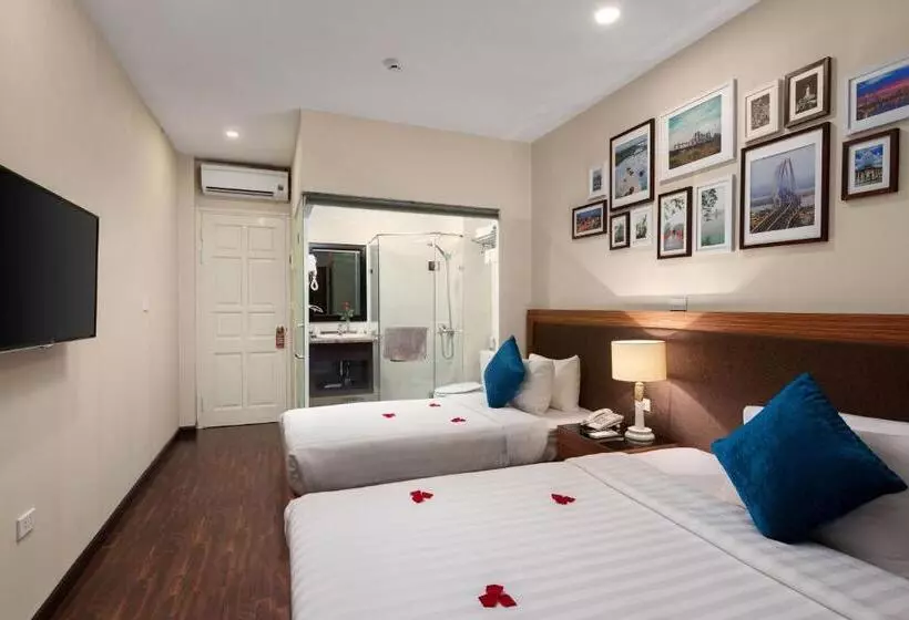 Fotos del hotel Golden Moon Suite:  21