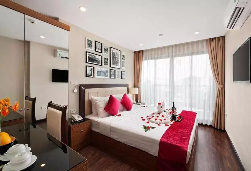 Fotos del hotel Golden Moon Suite:  23