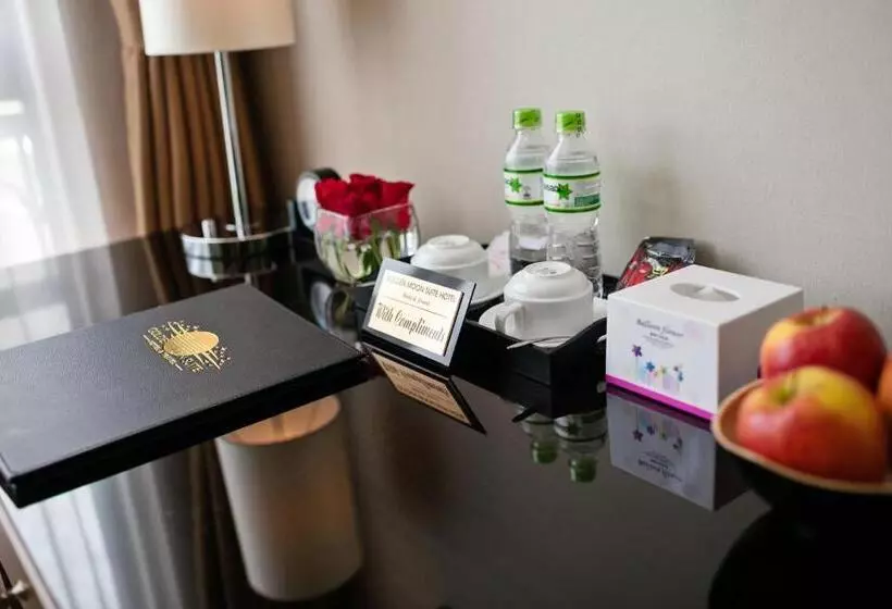 Fotos del hotel Golden Moon Suite:  24
