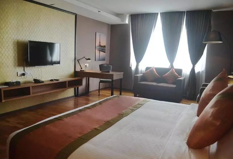 Fotos del hotel Millesime  Johor Bahru:  10