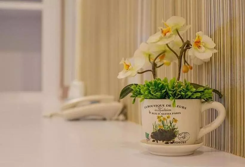 Fotos del hotel Orchid Residence Nakhon Si Thammarat:  13