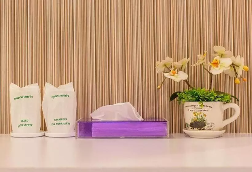 Fotos del hotel Orchid Residence Nakhon Si Thammarat:  14