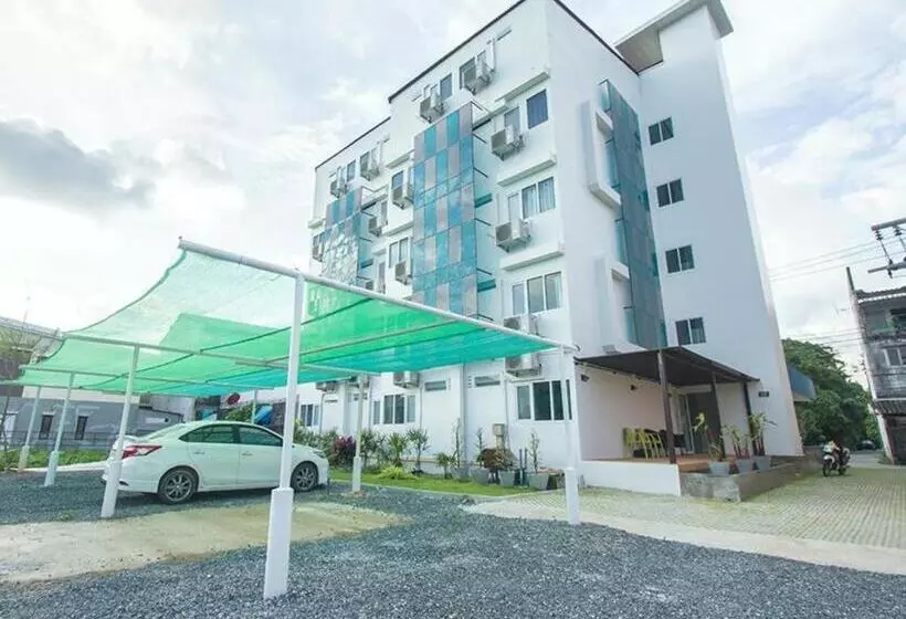 Fotos del hotel Orchid Residence Nakhon Si Thammarat:  9