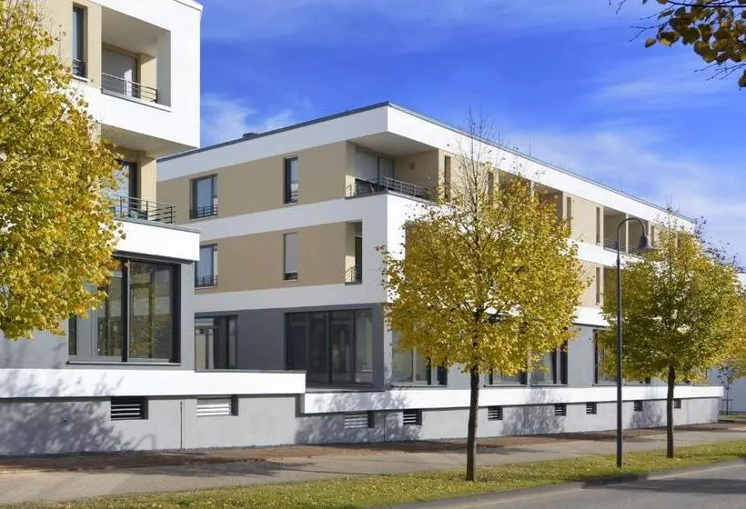 Fotos del hotel Schroeders Appartement:  5