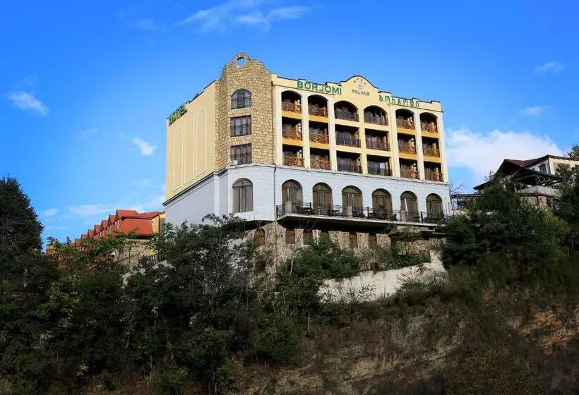 Fotos del hotel Borjomi Palace Health & Spa Center:  2