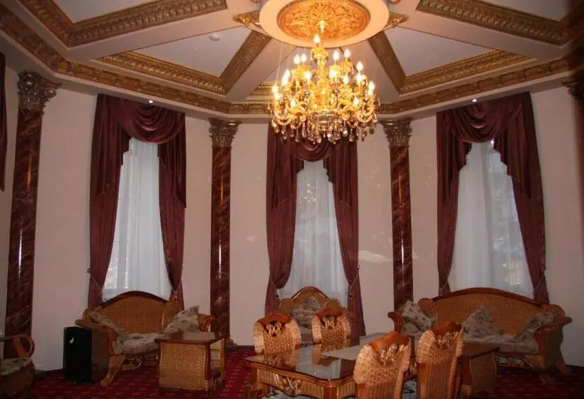 Fotos del hotel Borjomi Palace Health & Spa Center:  10