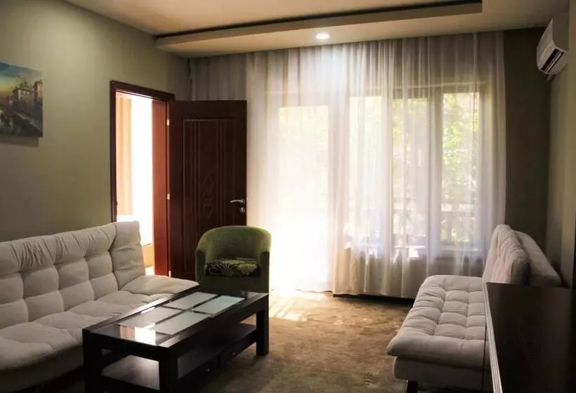 Fotos del hotel Borjomi Palace Health & Spa Center:  22