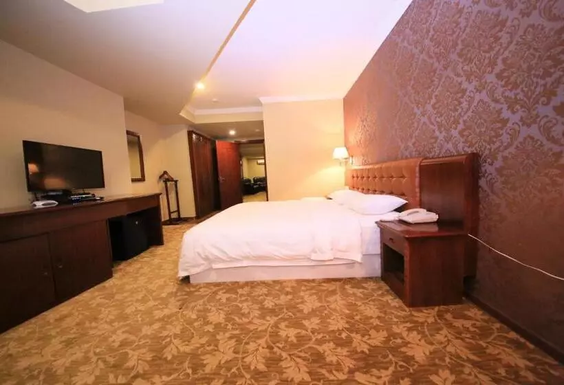 Fotos del hotel Borjomi Palace Health & Spa Center:  9