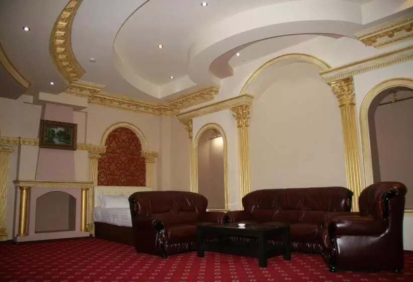 Fotos del hotel Borjomi Palace Health & Spa Center:  25