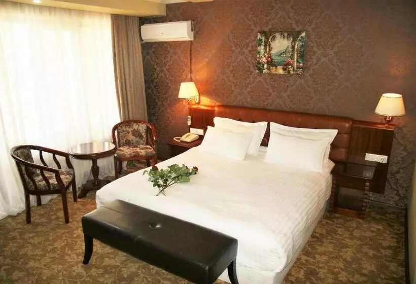 Fotos del hotel Borjomi Palace Health & Spa Center:  3