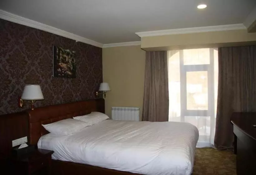 Fotos del hotel Borjomi Palace Health & Spa Center:  18