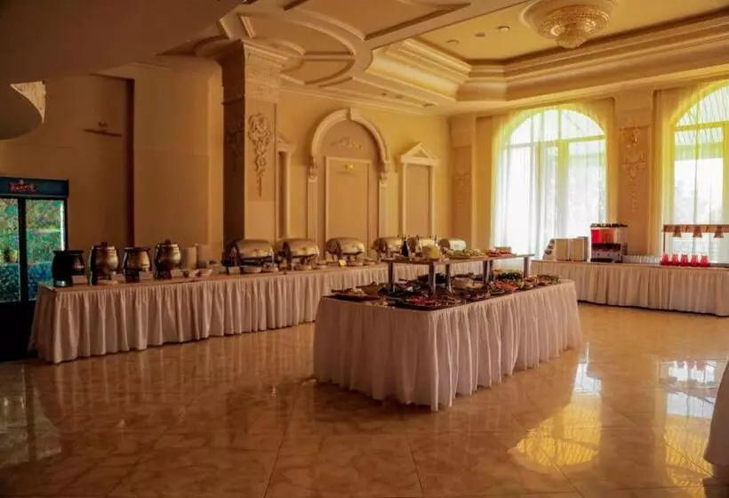 Fotos del hotel Borjomi Palace Health & Spa Center:  4